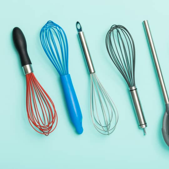 The Best Nonstick Whisks America's Test Kitchen